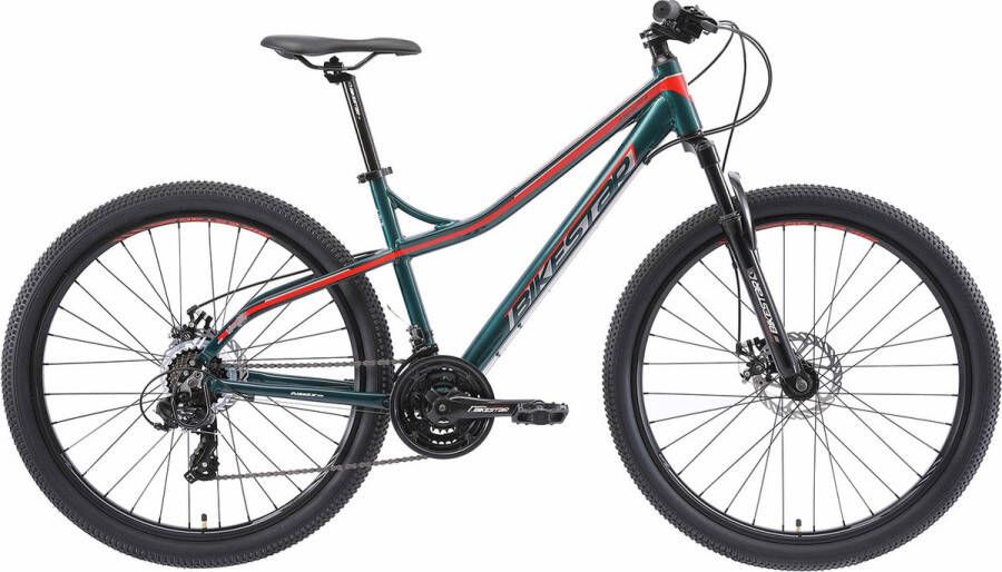 Bikestar Hardtail Alu MTB 27 5 Inch 21 Speed