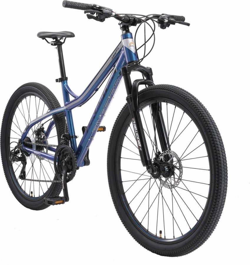 Bikestar Hardtail Alu MTB 27 5 Inch 21 Speed