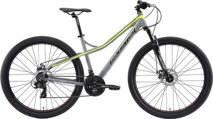 Bikestar Hardtail Alu MTB 29 Inch 21 Speed