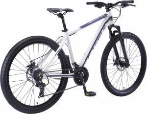 Bikestar Hardtail Alu MTB Sport Large 27 5 Inch 21 Speed