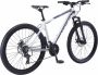 Bikestar Hardtail MTB Alu Sport L 27 5 Inch 21 Speed Blauwgrijs - Thumbnail 2