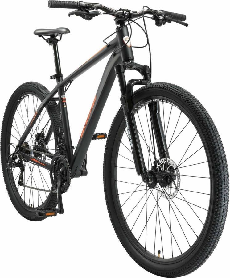 Bikestar Hardtail Alu MTB Sport Large 29 Inch 21 Speed