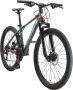 Bikestar Hardtail Alu MTB Sport Medium 26 Inch 21 Speed - Thumbnail 1