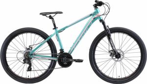 Bikestar Hardtail Alu MTB Sport Medium 27 5 Inch 21 Speed