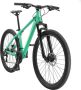 Bikestar Hardtail MTB Alu Sport M 27 5 Inch 21 Speed Turquoise - Thumbnail 2