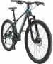 Bikestar Hardtail MTB Alu Sport M 27 5 Inch 21 Speed Turquoise - Thumbnail 1