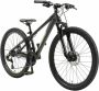 Bikestar Hardtail MTB Alu Sport S 26 Inch 21 Speed zwart geel - Thumbnail 1