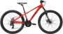 Bikestar Hardtail MTB Alu Sport S 26 Inch 21 Speed zwart geel - Thumbnail 2