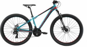Bikestar Hardtail Alu MTB Sport Small 27 5 Inch 21 Speed