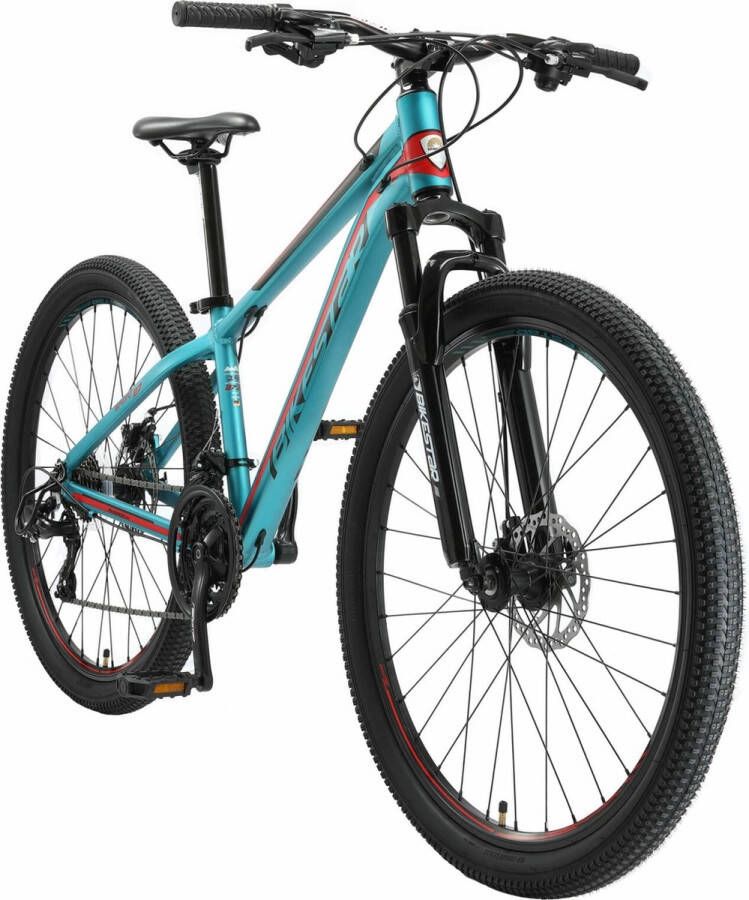 Bikestar Hardtail Alu MTB Sport Small 27 5 Inch 21 Speed