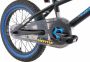 Bikestar BMX kinderfiets 16 inch zwart blauw - Thumbnail 1
