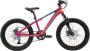 Bikestar kinderfiets MTB Sport 7speed 20inch paars oranje - Thumbnail 2