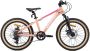 Bikestar kinderfiets MTB Sport 7speed 20inch paars oranje - Thumbnail 1