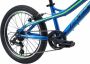 Bikestar MTB kinderfiets 7 speed 20 inch blauw groen - Thumbnail 2