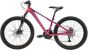 Bikestar MTB Sport 21speed 24inch paars oranje - Thumbnail 1