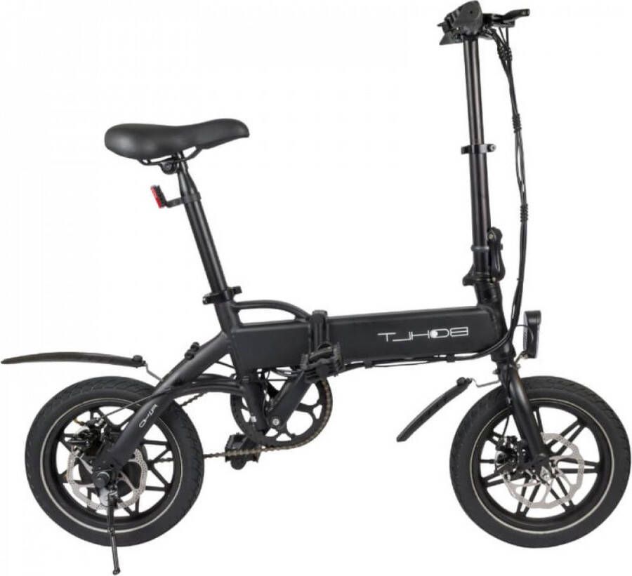 BOHLT R140 Elektrische fiets Elektrische vouwfiets Aluminium Schijfremmen LG accu