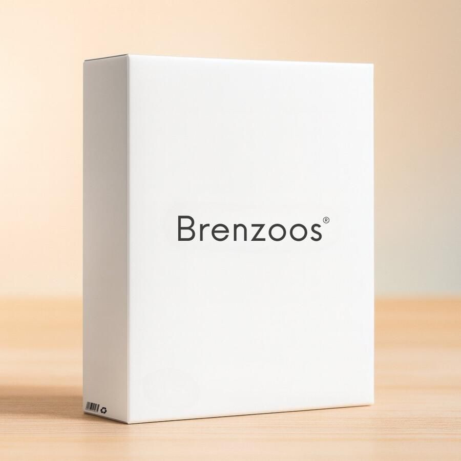 Brenzoos Steunwielen voor kinderfietsen hulpwielen met verstelbare stabilisatorkit kinderfiets accessoire in zwart geschikt voor 12-20 inch fietsen
