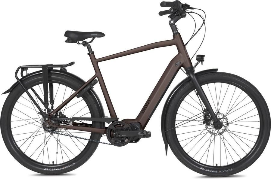 BSP Musa S Fiets (elektrisch)