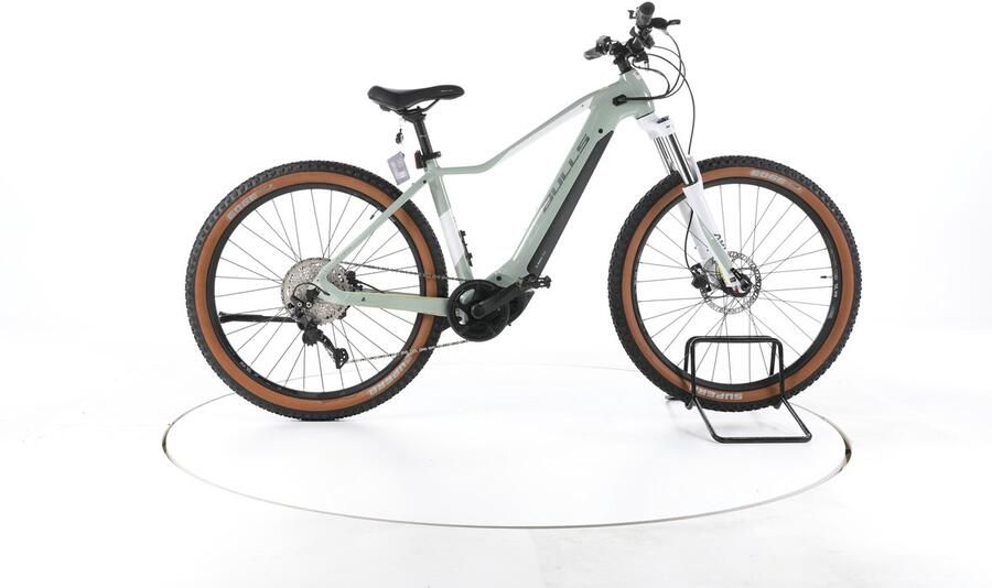 Bull's Bulls Aminga EVA 1 Elektrische hardtail mountainbike Bosch Accu 625Wh 27 5 2023
