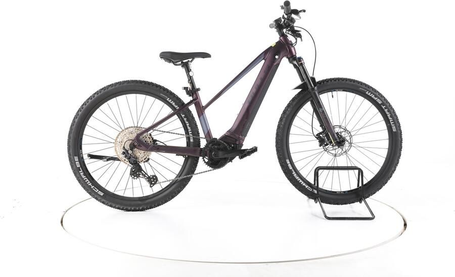 Bull's Bulls Aminga Eva 2 Elektrische hardtail mountainbike Bosch Accu 625Wh 27 5 2023