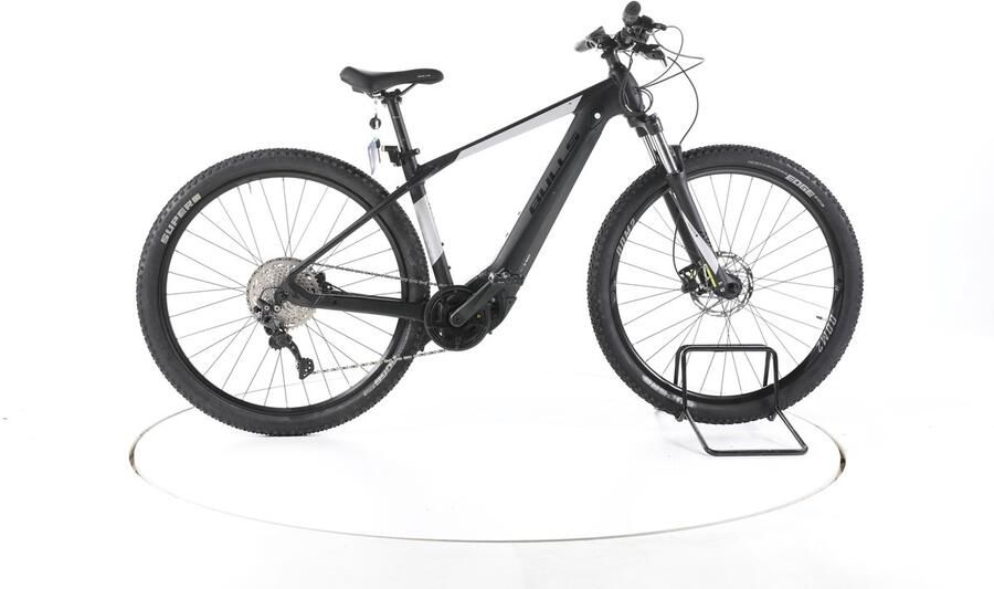 Bull's Bulls Copperhead EVO 1 Elektrische hardtail mountainbike Bosch Accu 500Wh 29 Pro