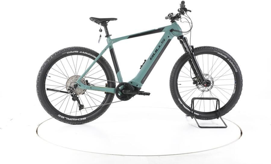 Bull's Bulls Copperhead EVO 1 Elektrische hardtail mountainbike Bosch Accu 625Wh 27 5