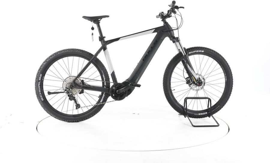 Bull's Bulls Copperhead EVO 1 Elektrische hardtail mountainbike Bosch Accu 625Wh 27 5