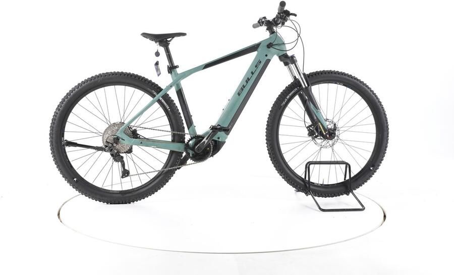 Bull's Bulls Copperhead Evo 1 Elektrische hardtail mountainbike Bosch Accu 625Wh 29 Pro