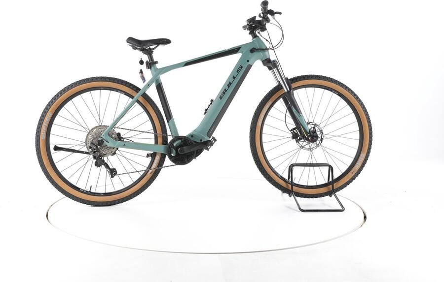 Bull's Bulls Copperhead EVO 1 Elektrische hardtail mountainbike Bosch Accu 625Wh 29 Pro