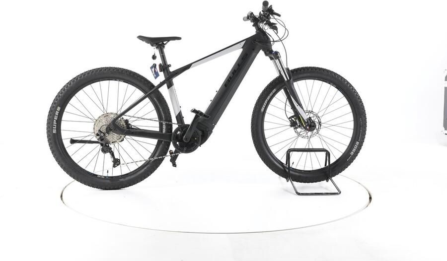 Bull's Bulls Copperhead EVO 1 Elektrische hardtail mountainbike Bosch Accu 750Wh 27 5
