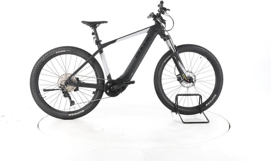 Bull's Bulls Copperhead EVO 1 Elektrische hardtail mountainbike Bosch Accu 750Wh 27 5