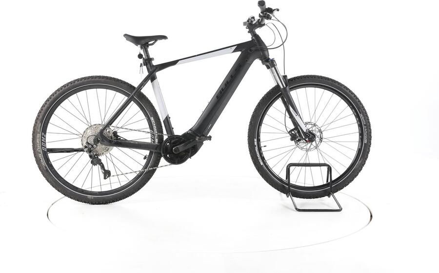 Bull's Bulls Copperhead Evo 1 Elektrische hardtail mountainbike Bosch Accu 750Wh 29 Pro