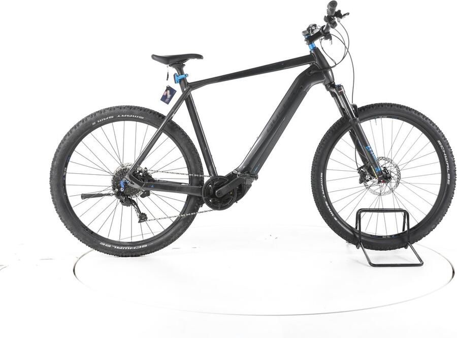Bull's Bulls Copperhead EVO 1 XXL Elektrische hardtail mountainbike Bosch Accu 750Wh Pro