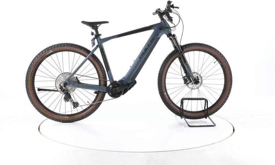 Bull's Bulls Copperhead EVO 2 Elektrische hardtail mountainbike Bosch Accu 625Wh 29 Pro