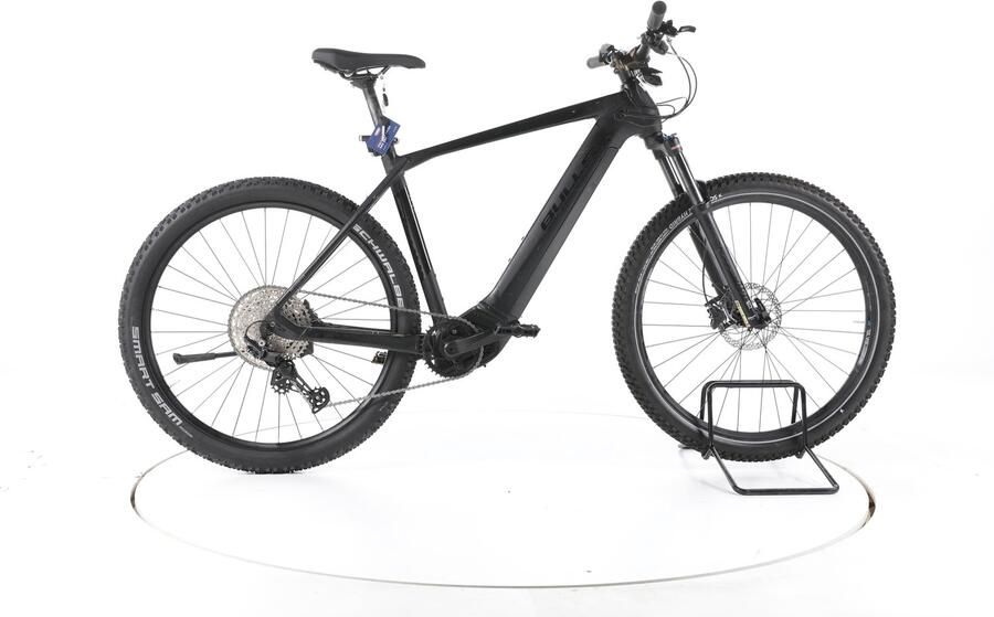 Bull's Bulls Copperhead EVO 2 Elektrische hardtail mountainbike Bosch Accu 625Wh 29 Pro
