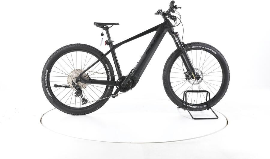 Bull's Bulls Copperhead EVO 2 Elektrische hardtail mountainbike Bosch Accu 750Wh 27 5