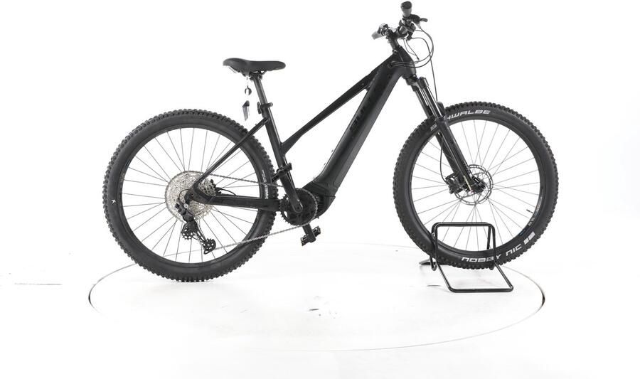 Bull's Bulls Copperhead EVO 2 Elektrische hardtail mountainbike Bosch Accu 750Wh 27 5
