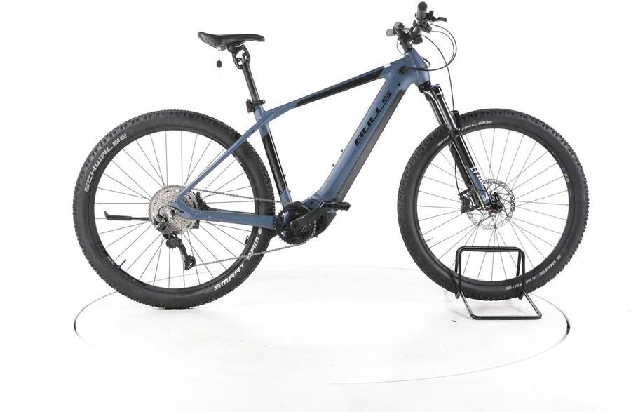 Bull's Bulls Copperhead EVO 2 Elektrische hardtail mountainbike Bosch Accu 750Wh 29 Pro