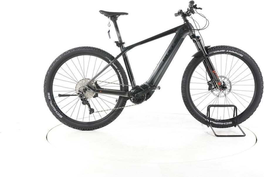 Bull's Bulls Copperhead EVO 2 Elektrische hardtail mountainbike Bosch Accu 750Wh 29 Pro