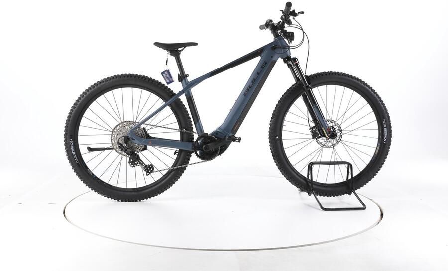 Bull's Bulls Copperhead Evo 2 Elektrische hardtail mountainbike Bosch Accu 750Wh 29 Pro