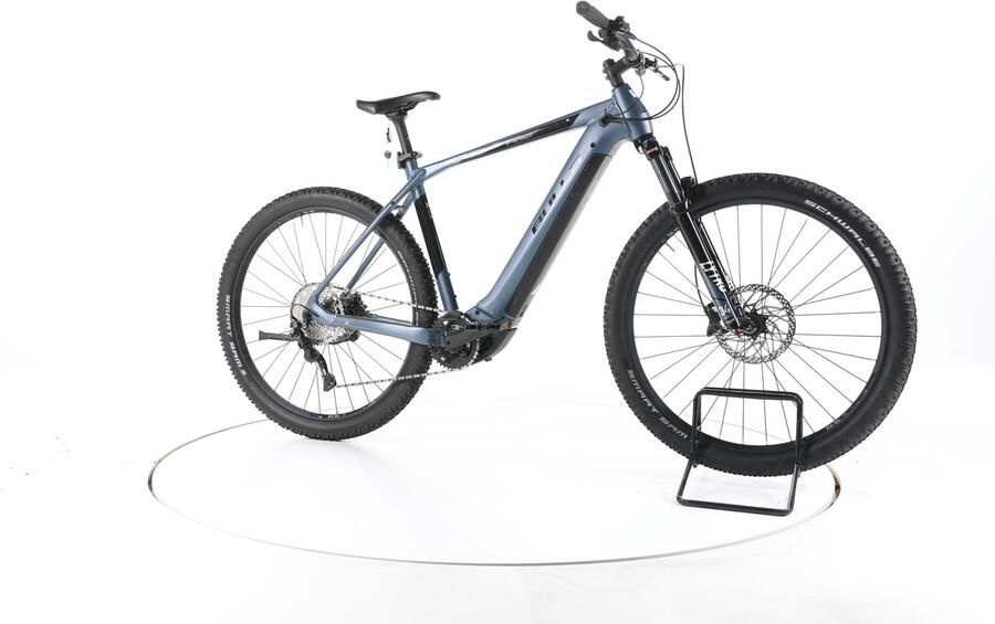 Bull's Bulls Copperhead EVO 2 XXL Elektrische hardtail mountainbike Bosch Accu 500Wh Pro