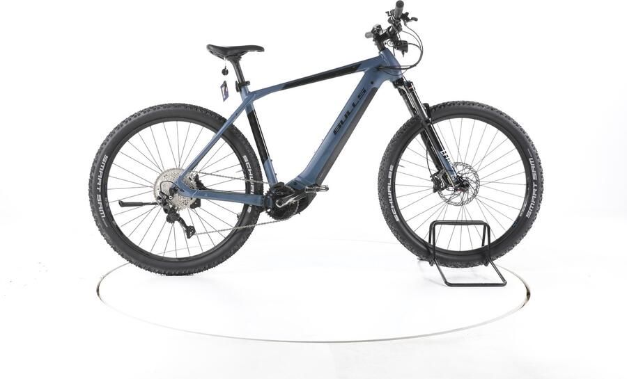 Bull's Bulls Copperhead EVO 2 XXL Elektrische hardtail mountainbike Bosch Accu 750Wh Pro