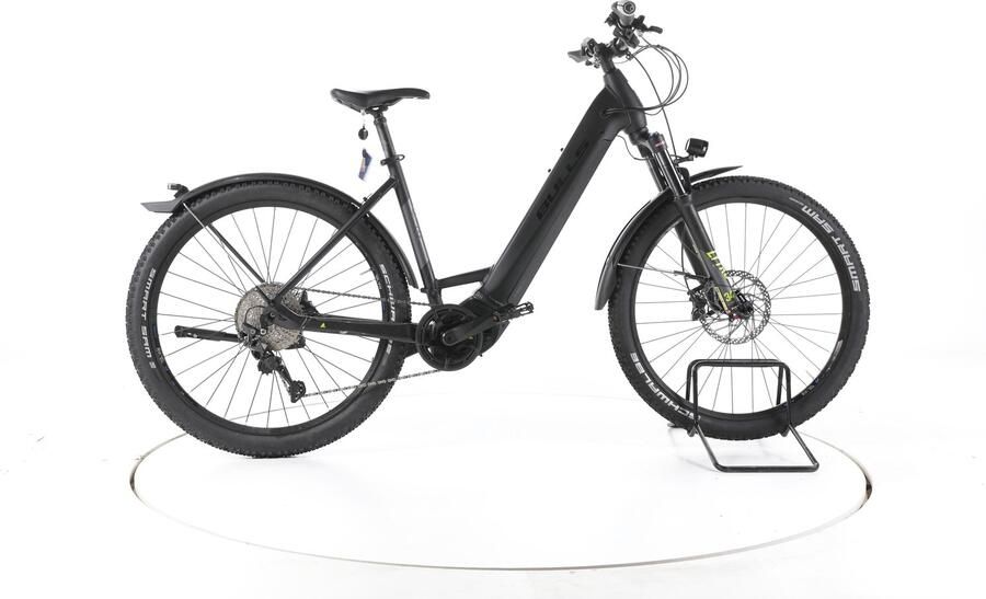 Bull's Bulls Copperhead EVO 2 XXL Street Elektrische trekkingfiets Bosch Accu 625Wh 2023