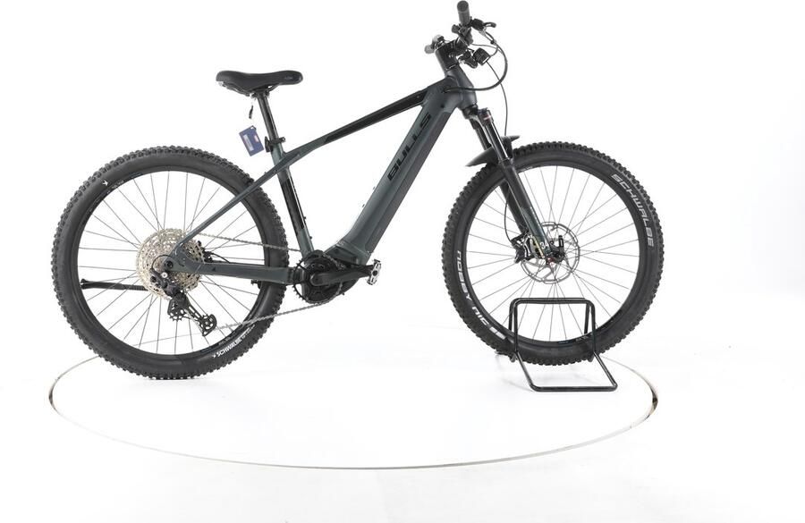 Bull's Bulls Copperhead EVO 3 Elektrische hardtail mountainbike Bosch Accu 750Wh 27 5