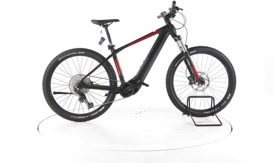 Bull's Bulls Copperhead EVO 3 Elektrische hardtail mountainbike Bosch Accu 750Wh 27 5