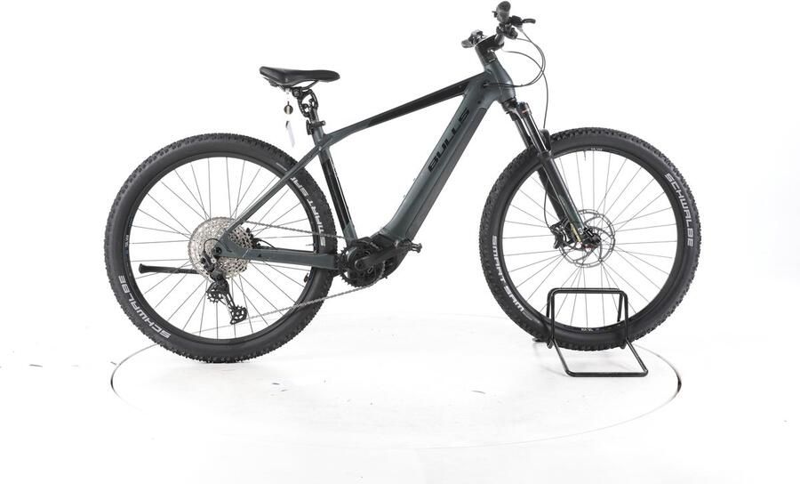 Bull's Bulls Copperhead EVO 3 Elektrische hardtail mountainbike Bosch Accu 750Wh 28 Pro