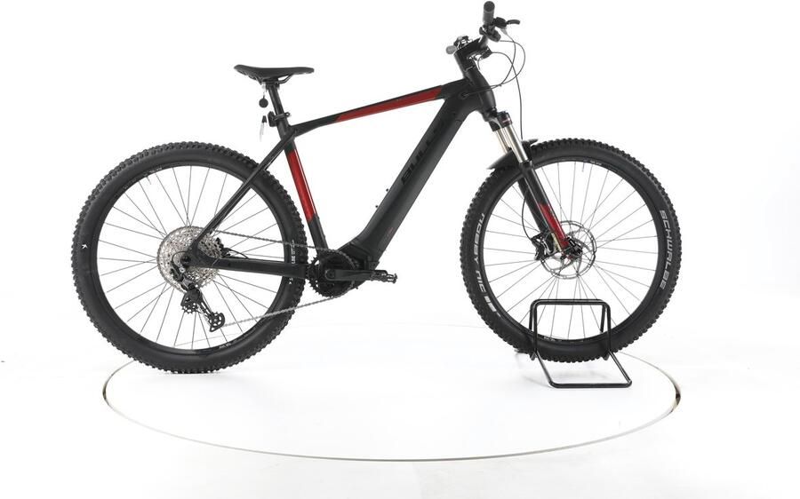 Bull's Bulls Copperhead EVO 3 Elektrische hardtail mountainbike Bosch Accu 750Wh 28 Pro
