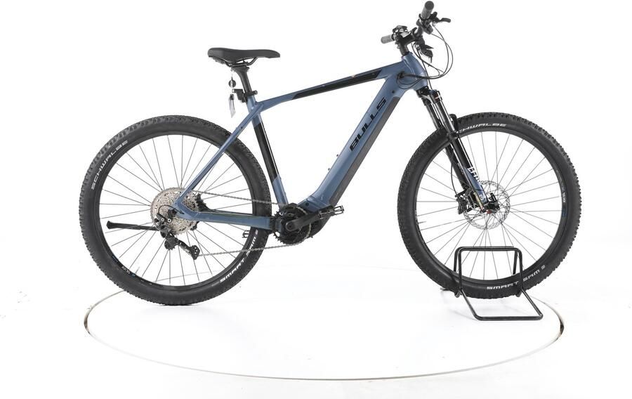 Bull's Bulls Copperhead Evo 3 Elektrische hardtail mountainbike Bosch Accu 750Wh 29 Pro