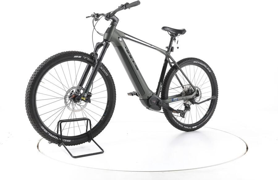 Bull's Bulls Copperhead EVO 3 Elektrische hardtail mountainbike Bosch Accu 750Wh 29 Pro