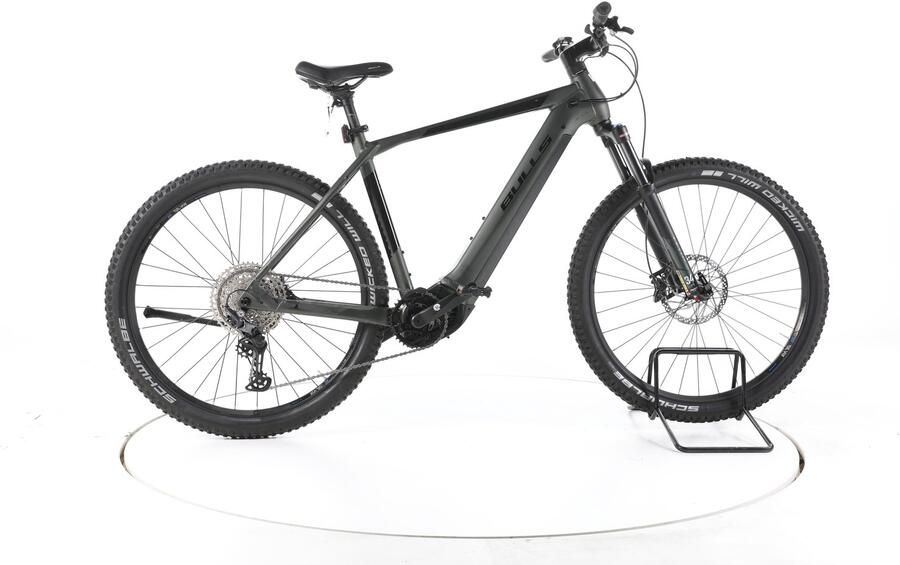 Bull's Bulls Copperhead EVO 3 Elektrische hardtail mountainbike Bosch Accu 750Wh 29 Pro